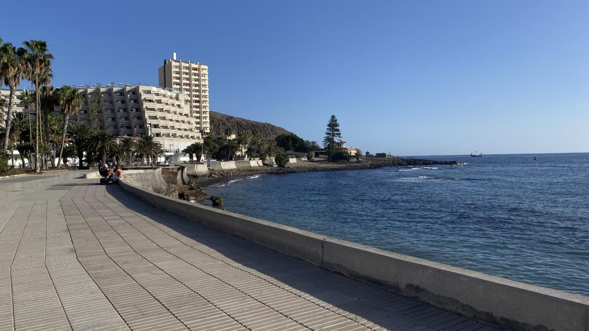 Zen Desconexion Y Calma By Deihu Experiencias Apartment Los Cristianos  Exterior foto