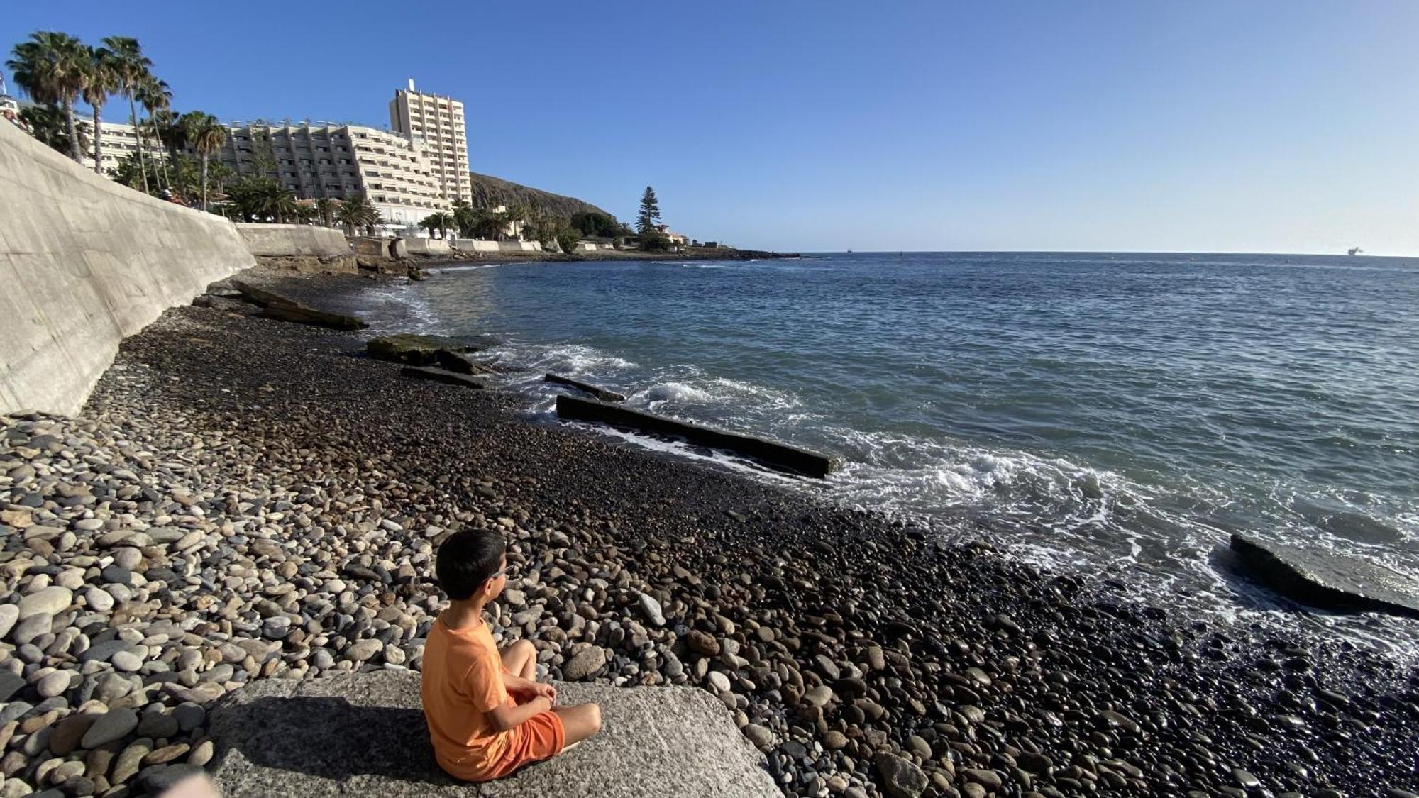 Zen Desconexion Y Calma By Deihu Experiencias Apartment Los Cristianos  Exterior foto