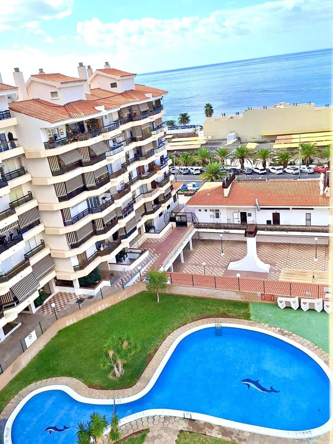 Zen Desconexion Y Calma By Deihu Experiencias Apartment Los Cristianos  Exterior foto