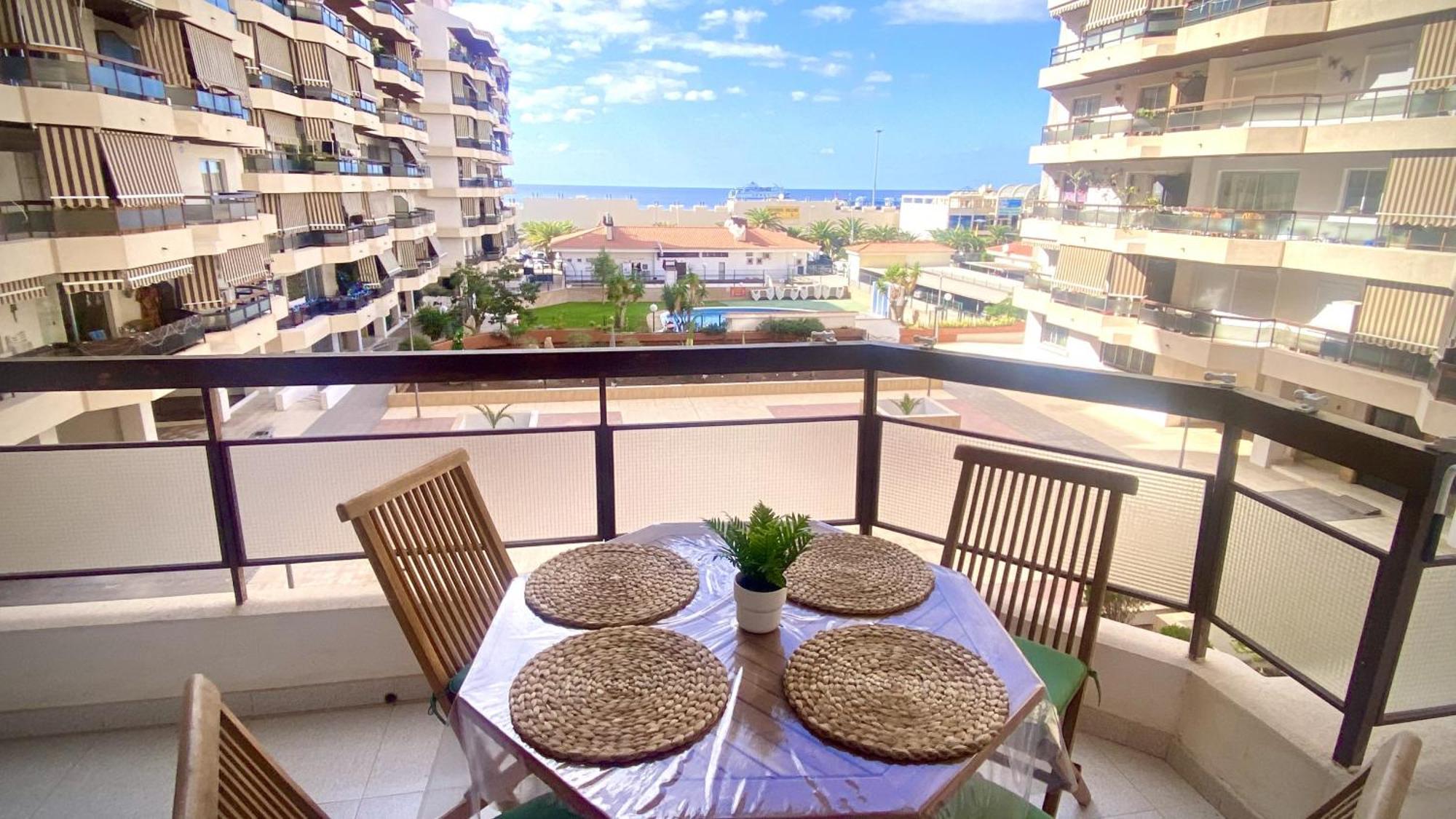 Zen Desconexion Y Calma By Deihu Experiencias Apartment Los Cristianos  Exterior foto